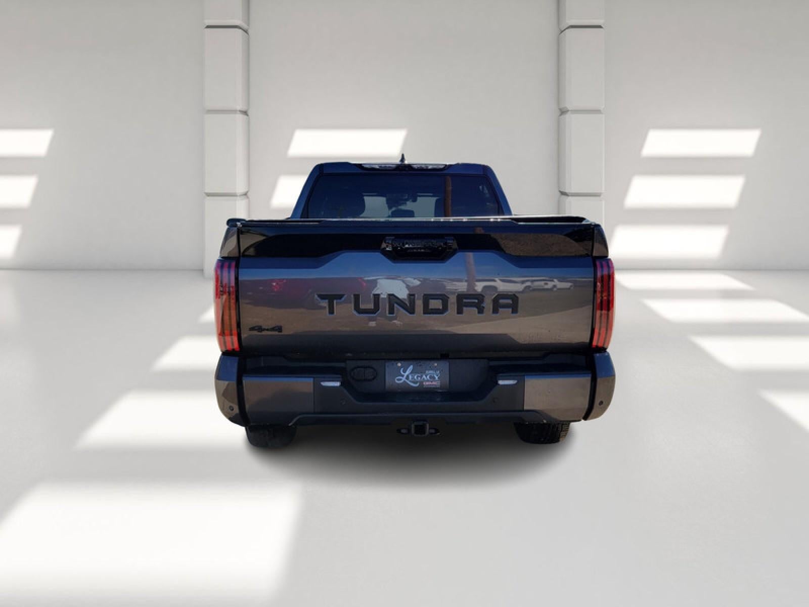 2023 Toyota Tundra 4WD Platinum