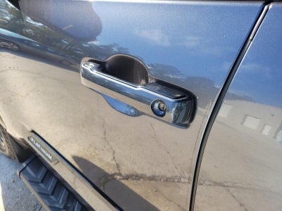 2023 Toyota Tundra 4WD Platinum