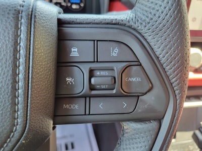 2026 Toyota Tundra 4WD TRD Pro Hybrid