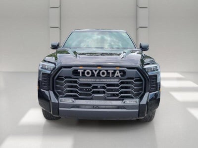 2026 Toyota Tundra 4WD TRD Pro Hybrid