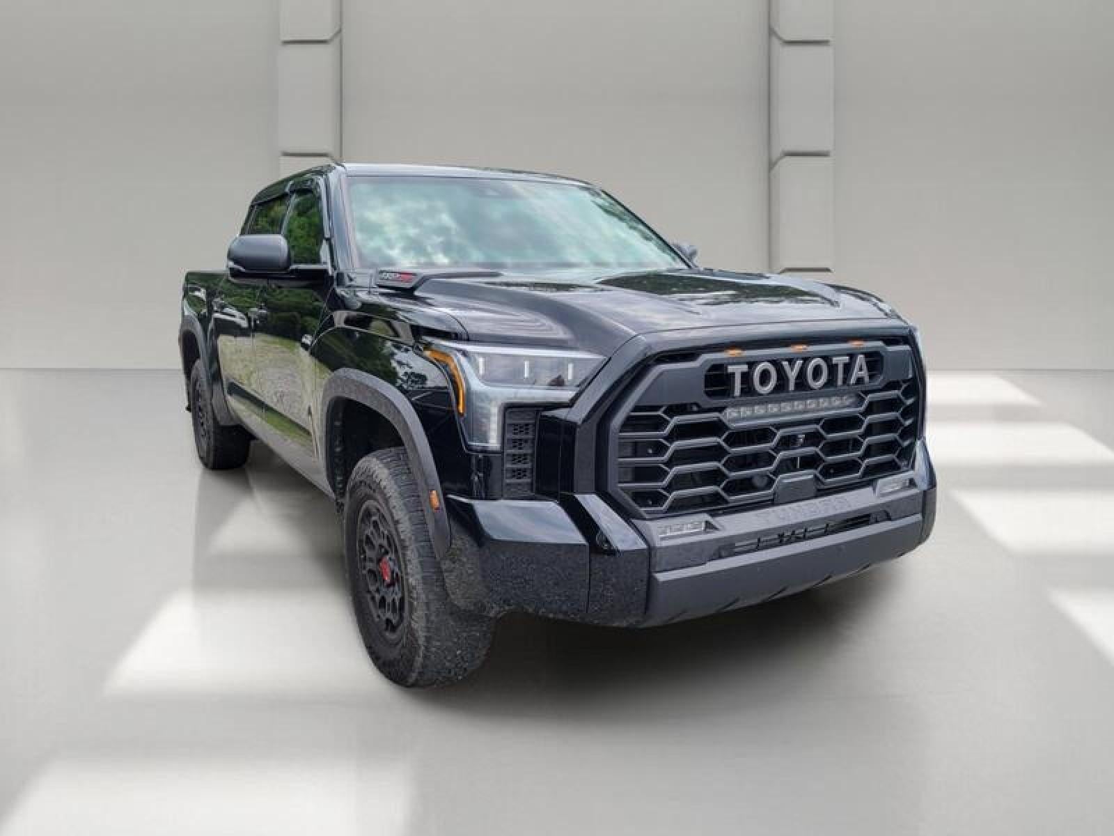 2026 Toyota Tundra 4WD TRD Pro Hybrid