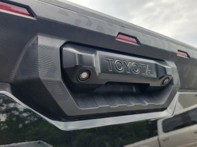 2026 Toyota Tundra 4WD TRD Pro Hybrid