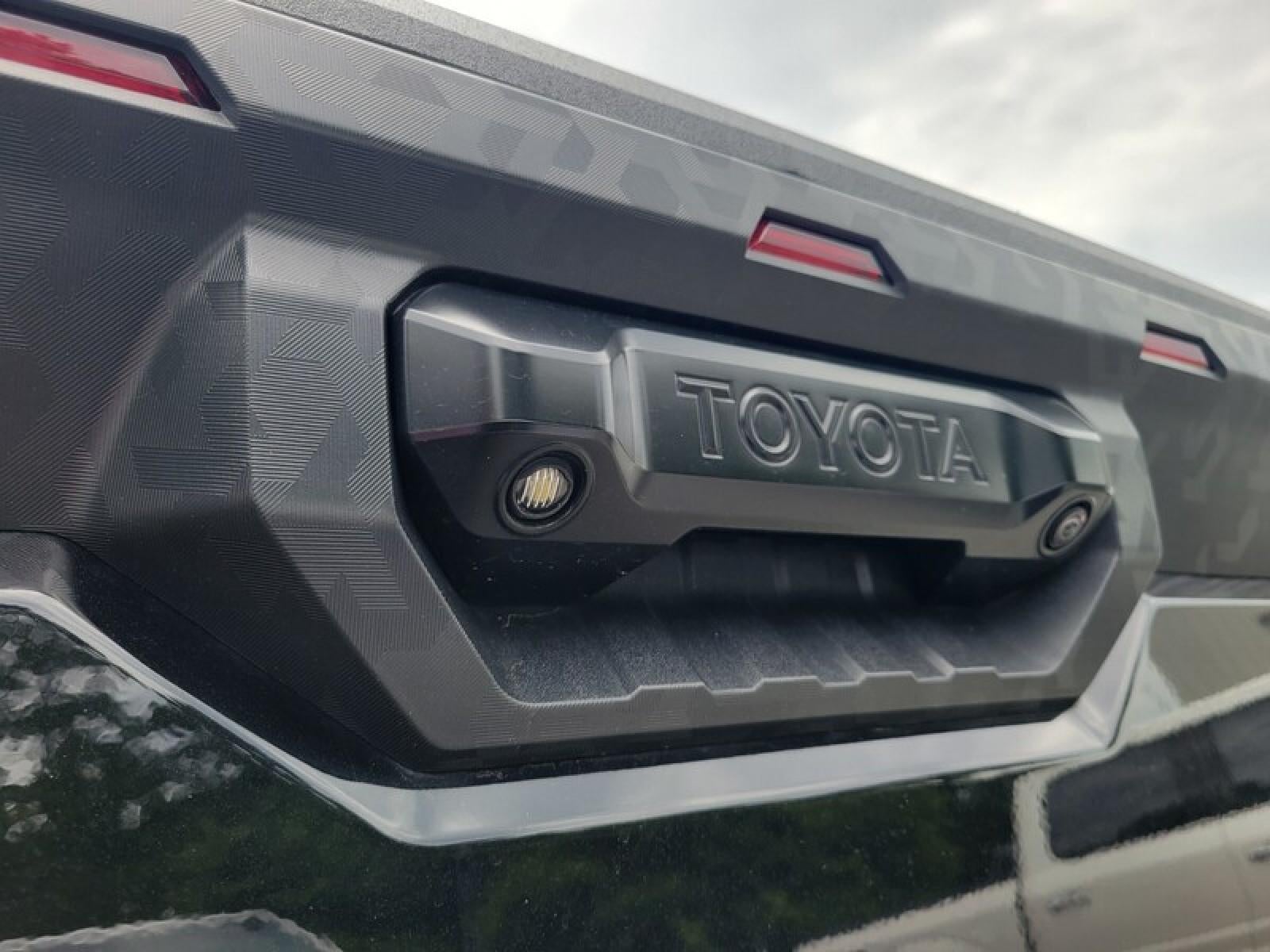 2026 Toyota Tundra 4WD TRD Pro Hybrid
