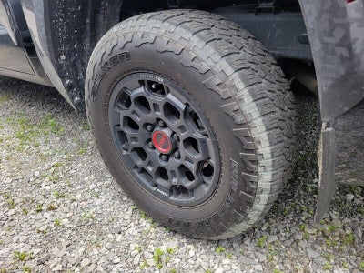 2026 Toyota Tundra 4WD TRD Pro Hybrid