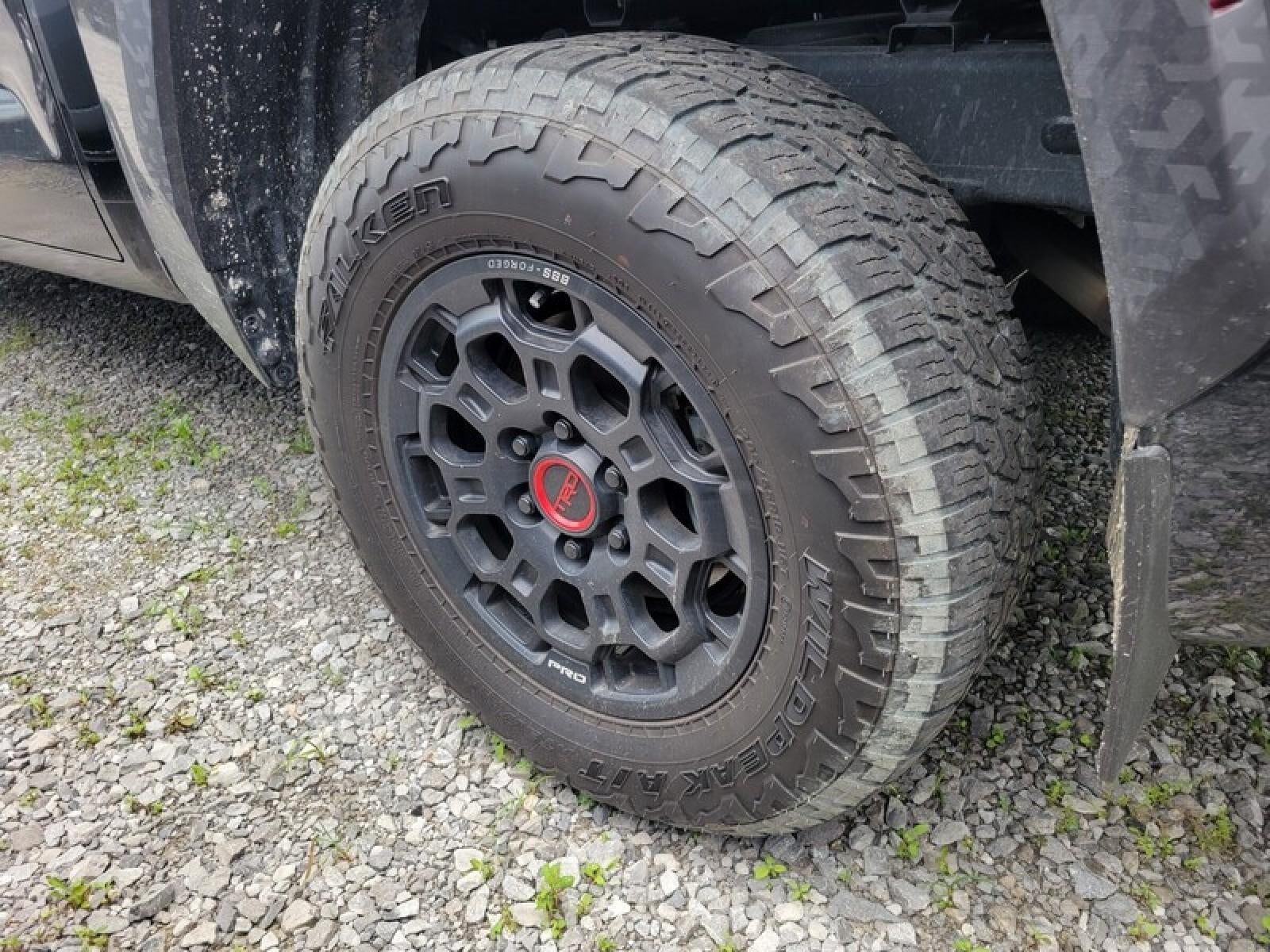 2026 Toyota Tundra 4WD TRD Pro Hybrid