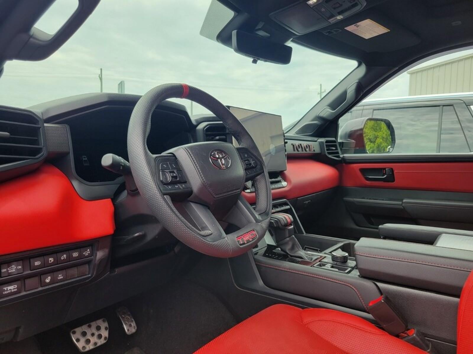 2026 Toyota Tundra 4WD TRD Pro Hybrid