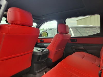 2026 Toyota Tundra 4WD TRD Pro Hybrid