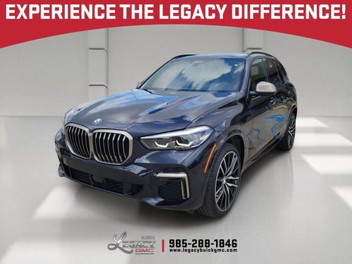 2022 BMW X5 M50i