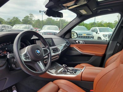 2022 BMW X5 M50i