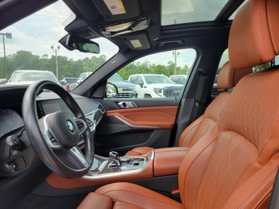 2022 BMW X5 M50i