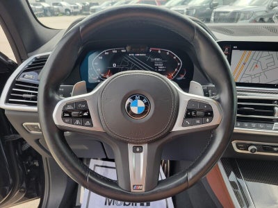 2022 BMW X5 M50i