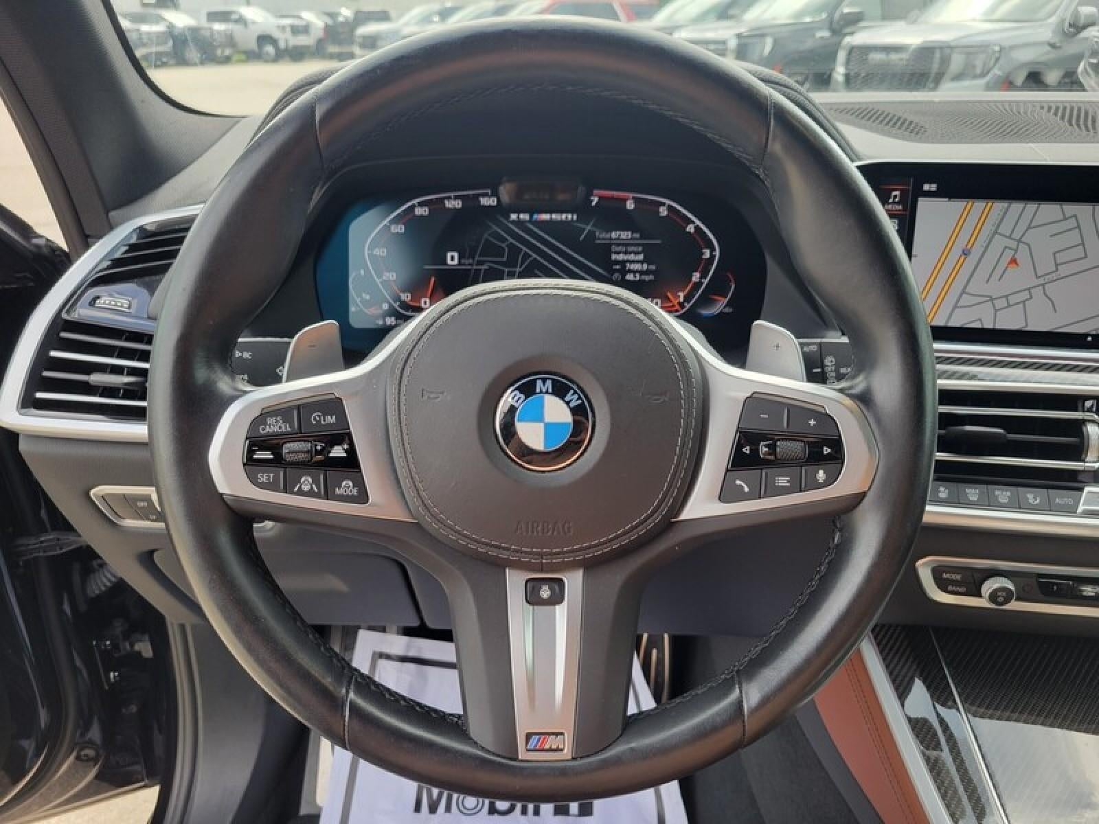 2022 BMW X5 M50i