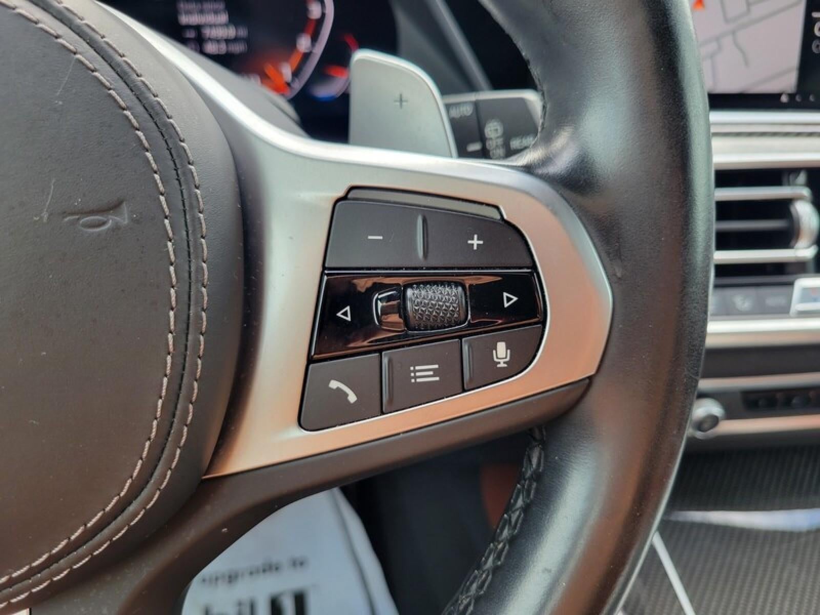 2022 BMW X5 M50i