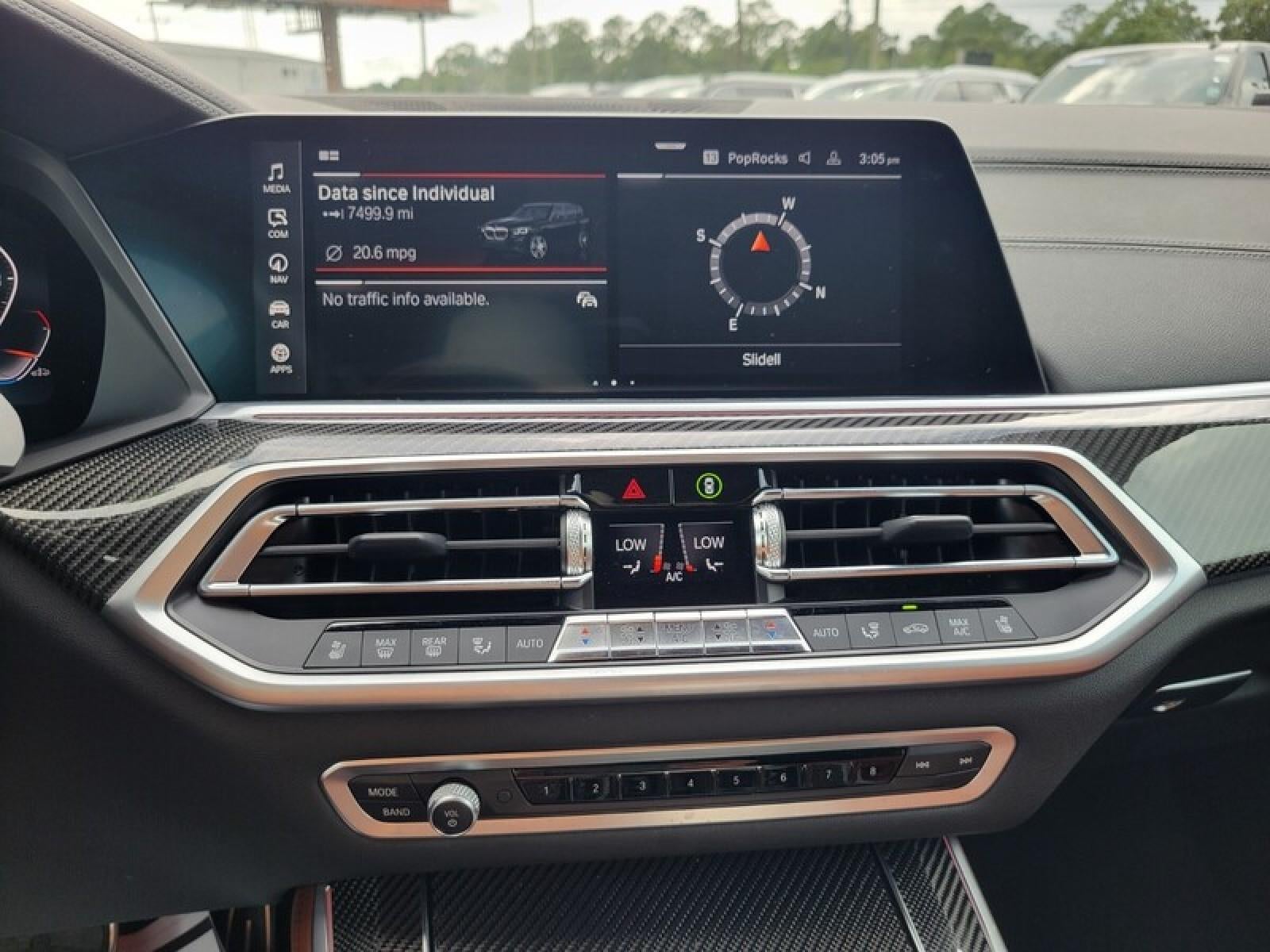 2022 BMW X5 M50i