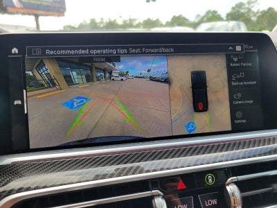 2022 BMW X5 M50i