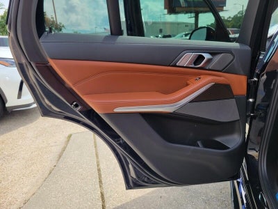 2022 BMW X5 M50i