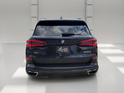 2022 BMW X5 M50i