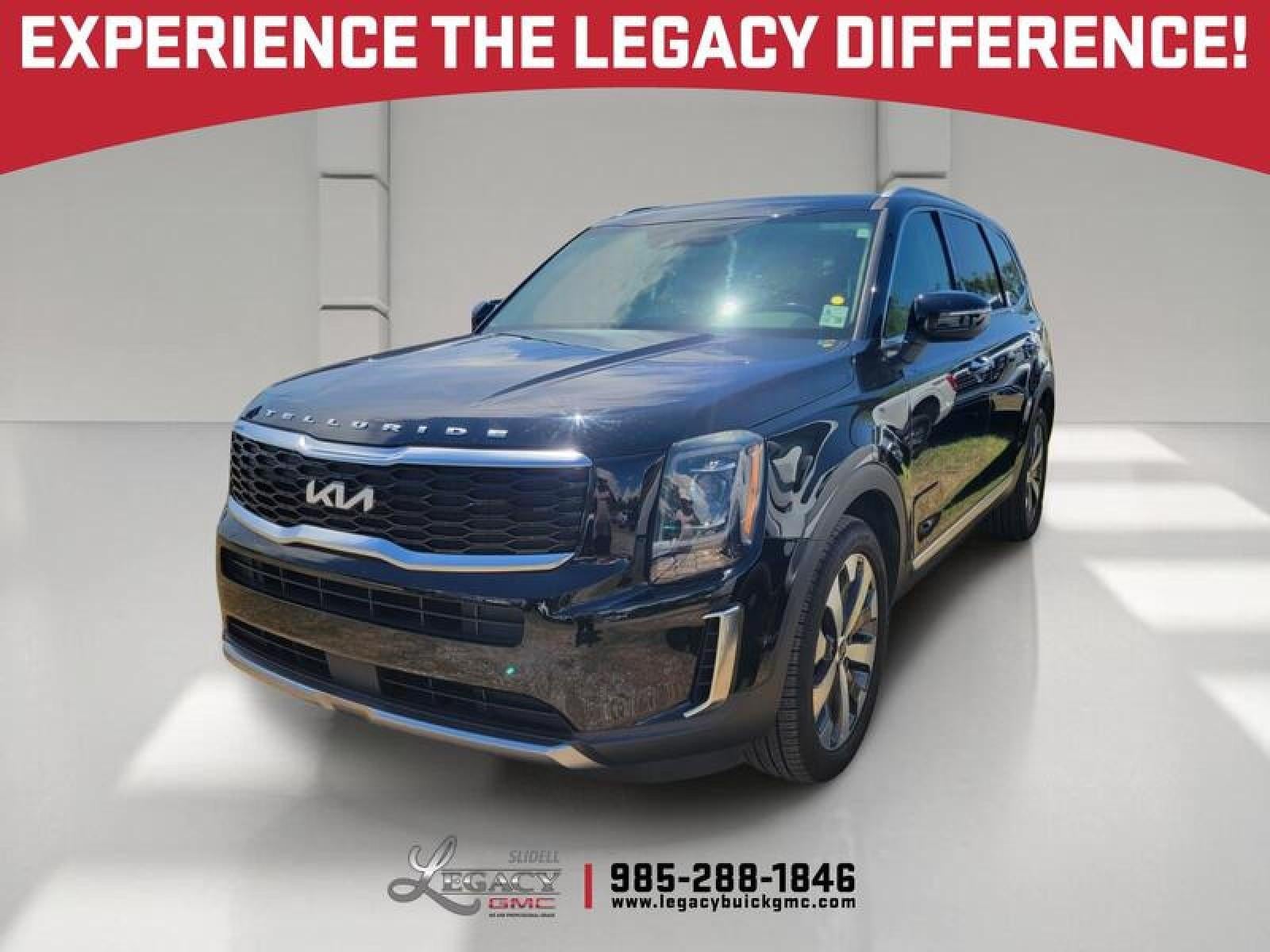 2022 Kia Telluride S