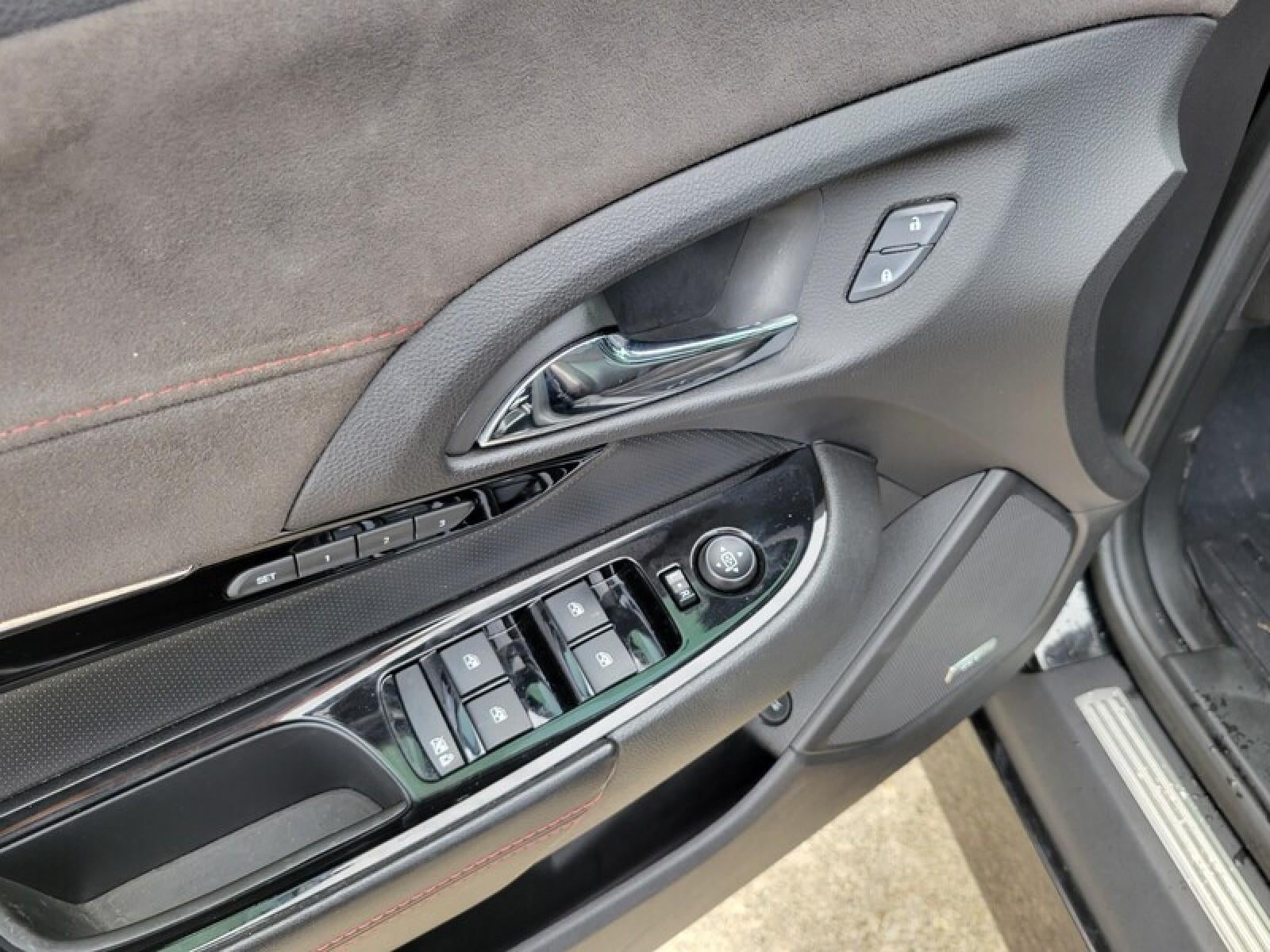 2014 Chevrolet SS Base