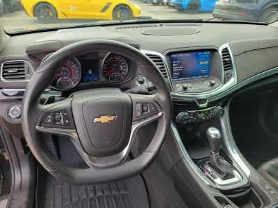 2014 Chevrolet SS Base
