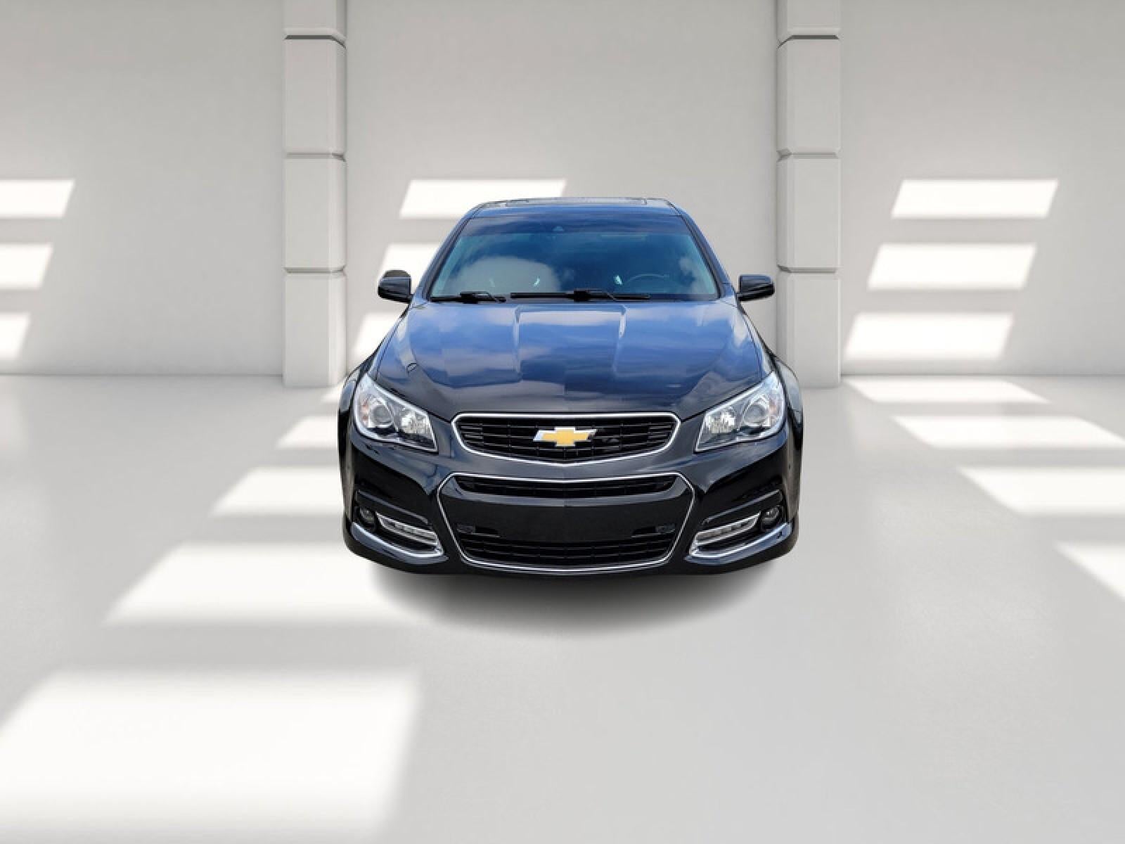 2014 Chevrolet SS Base