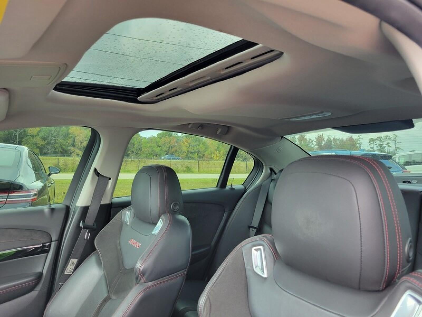 2014 Chevrolet SS Base