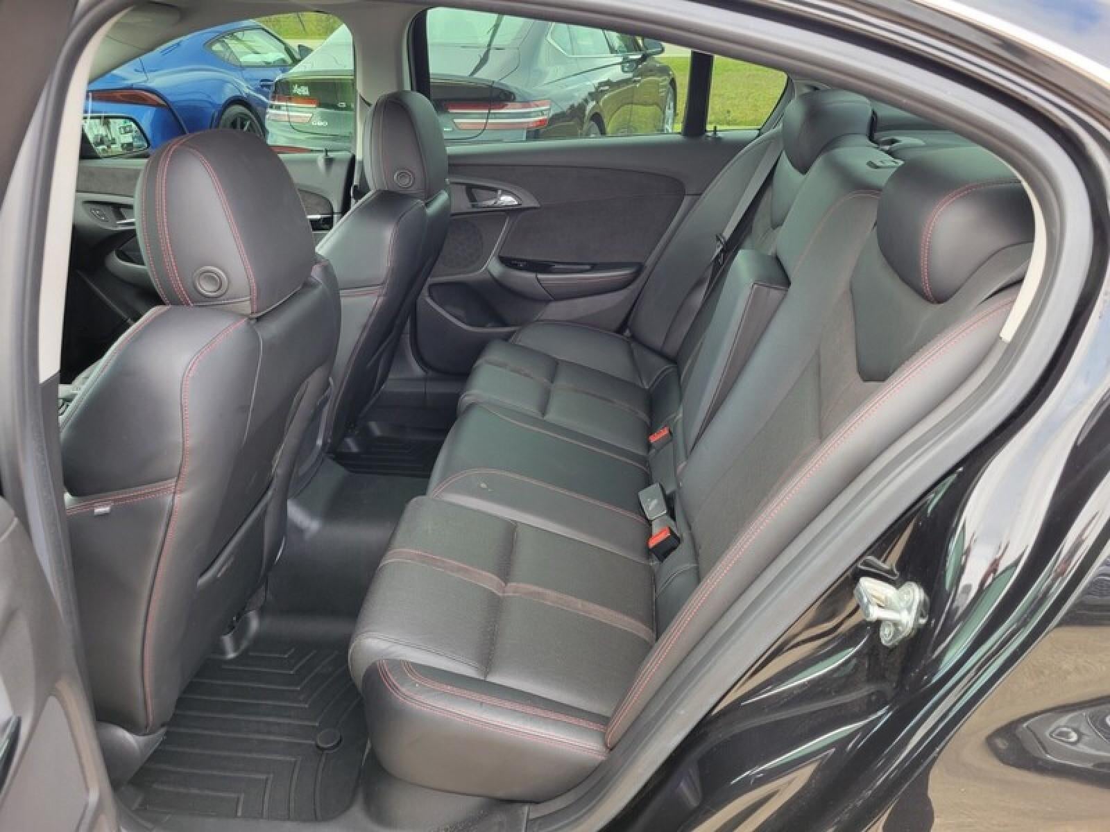 2014 Chevrolet SS Base