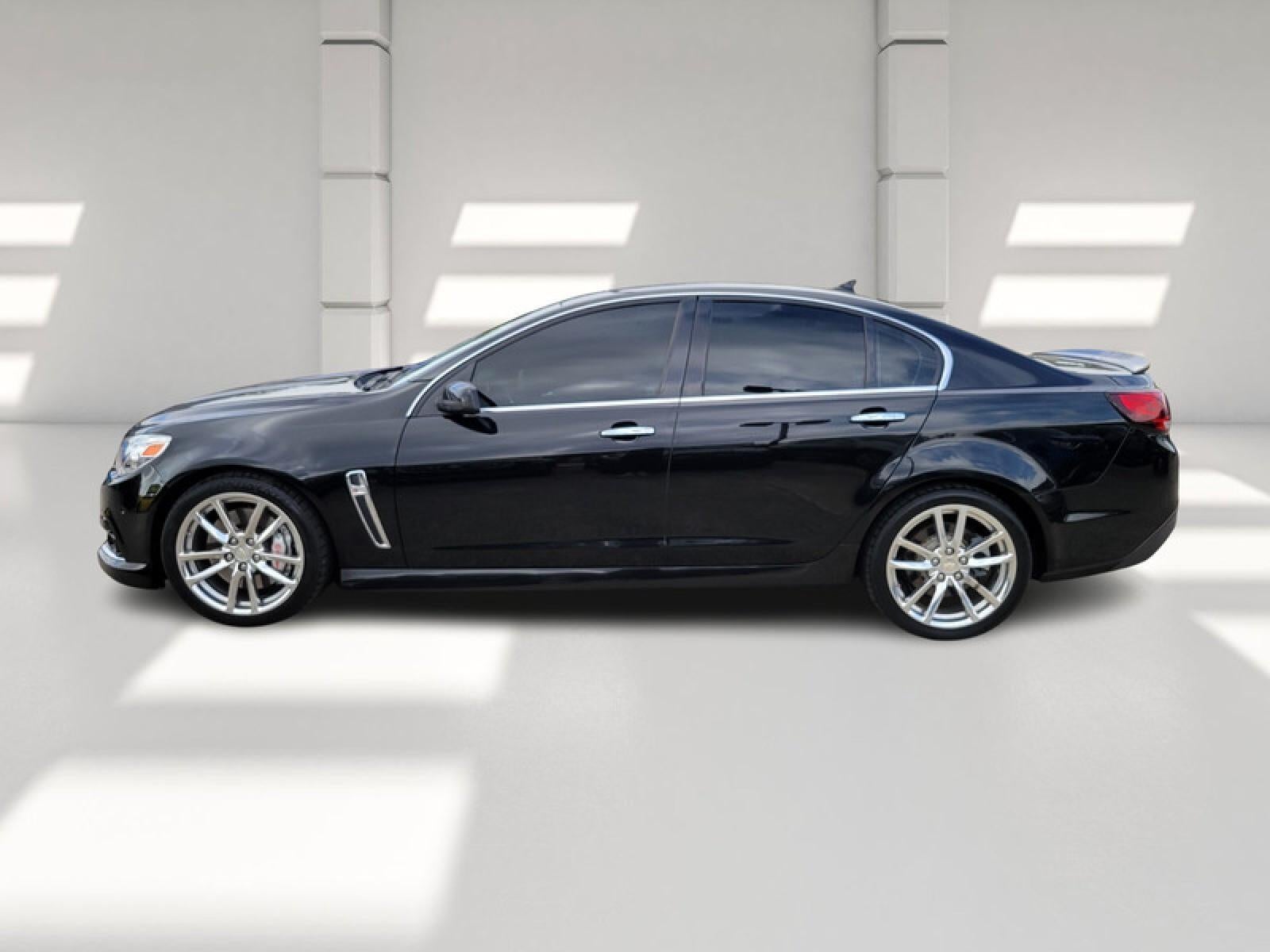 2014 Chevrolet SS Base