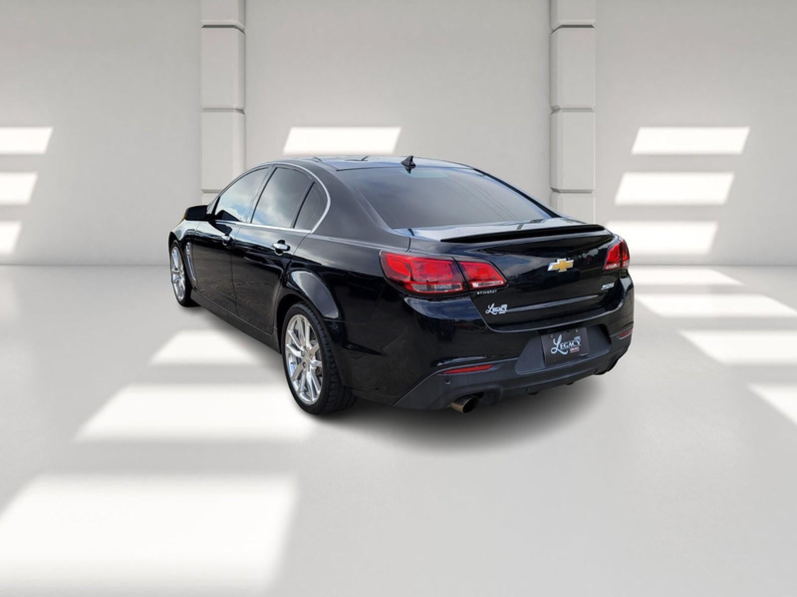 2014 Chevrolet SS Base