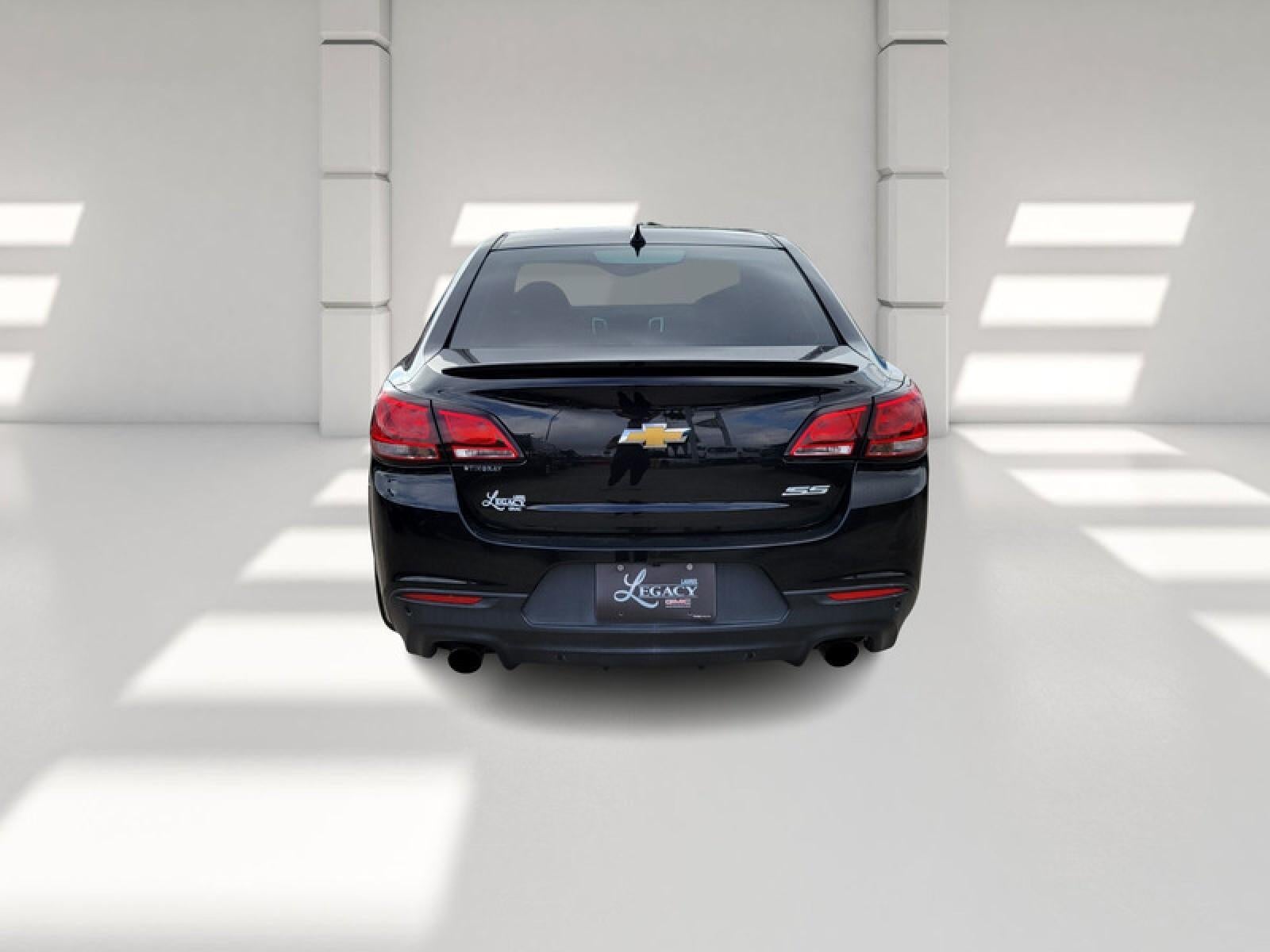 2014 Chevrolet SS Base