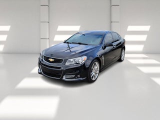 2014 Chevrolet SS Base