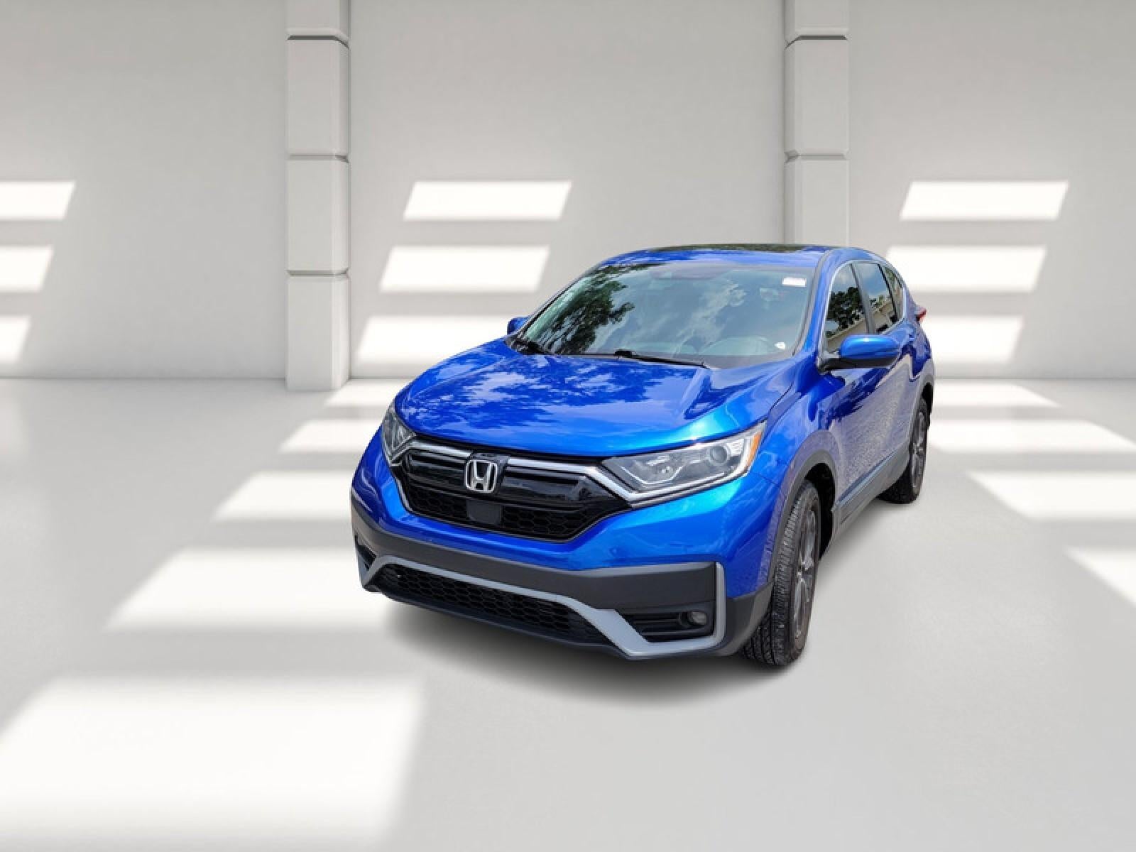 2021 Honda CR-V EX-L