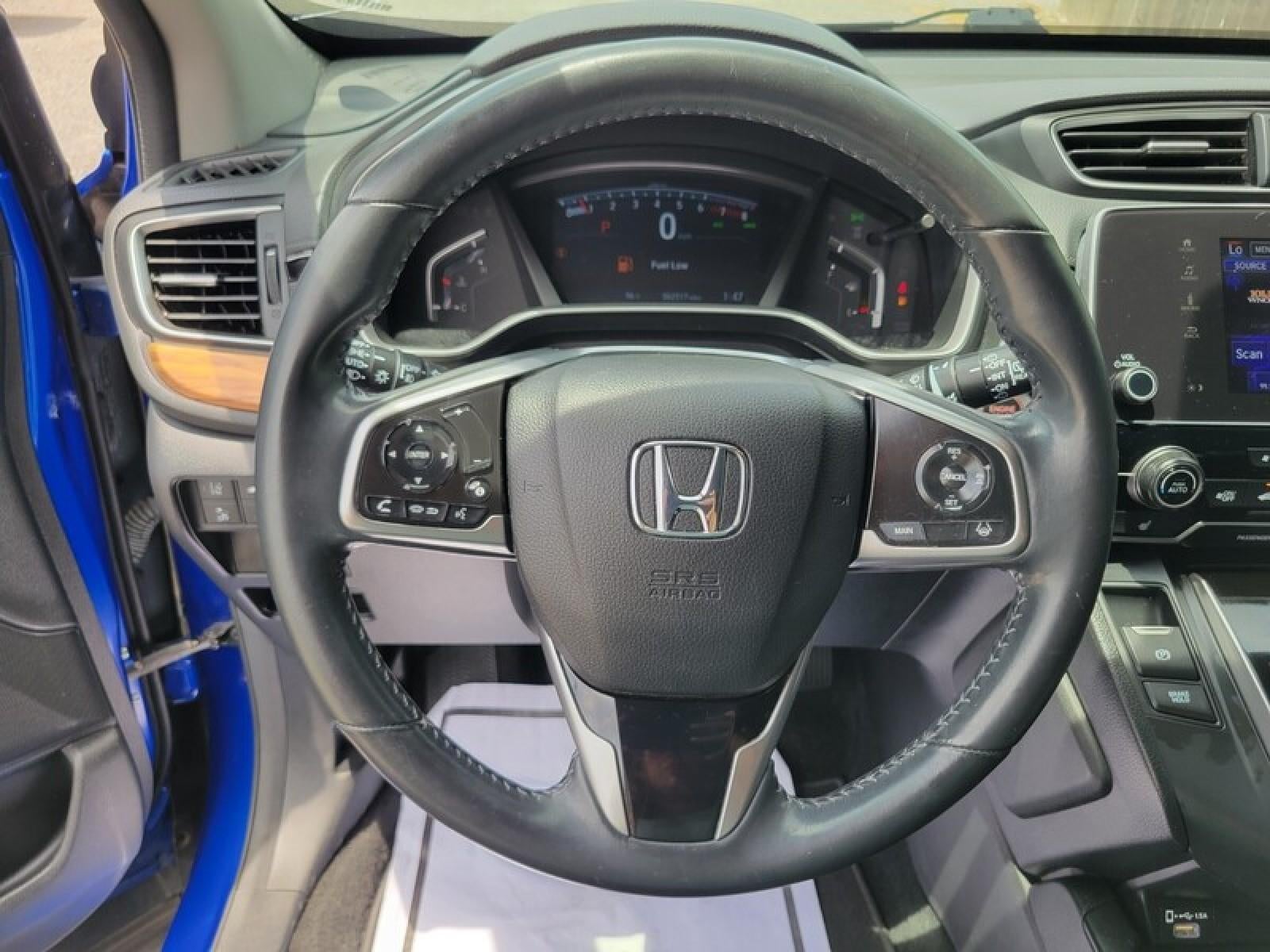 2021 Honda CR-V EX-L