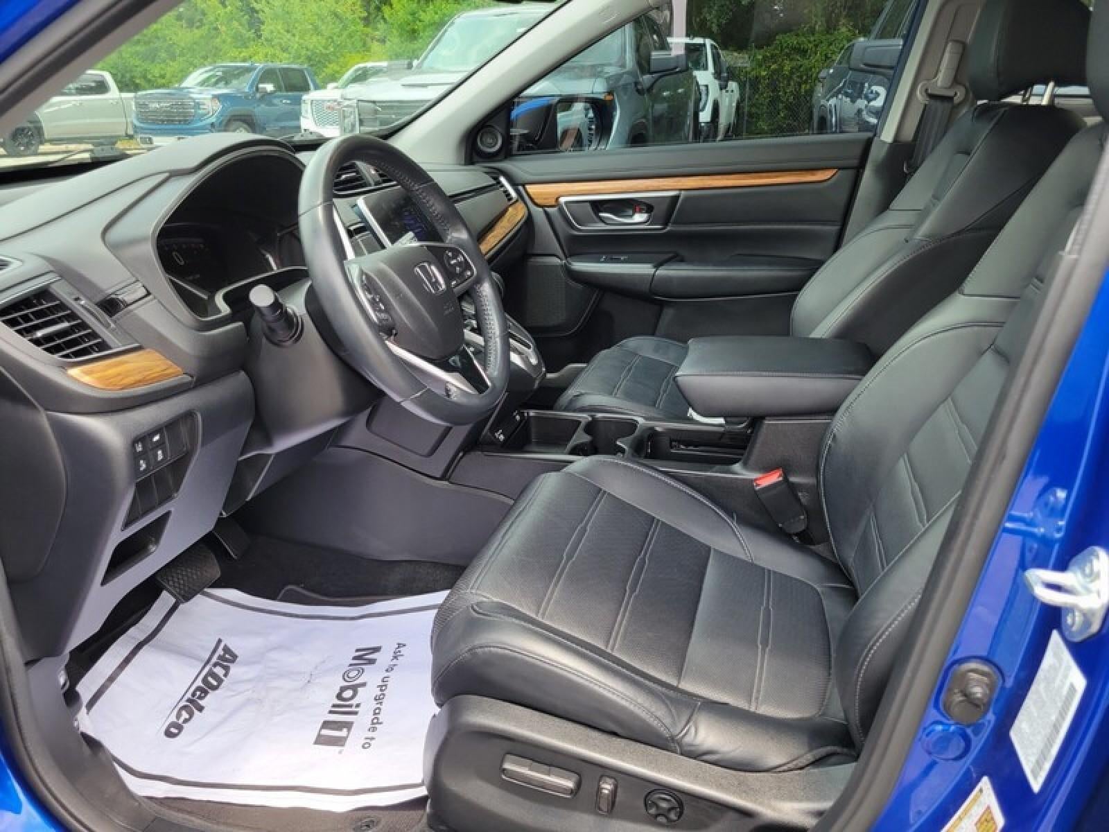 2021 Honda CR-V EX-L