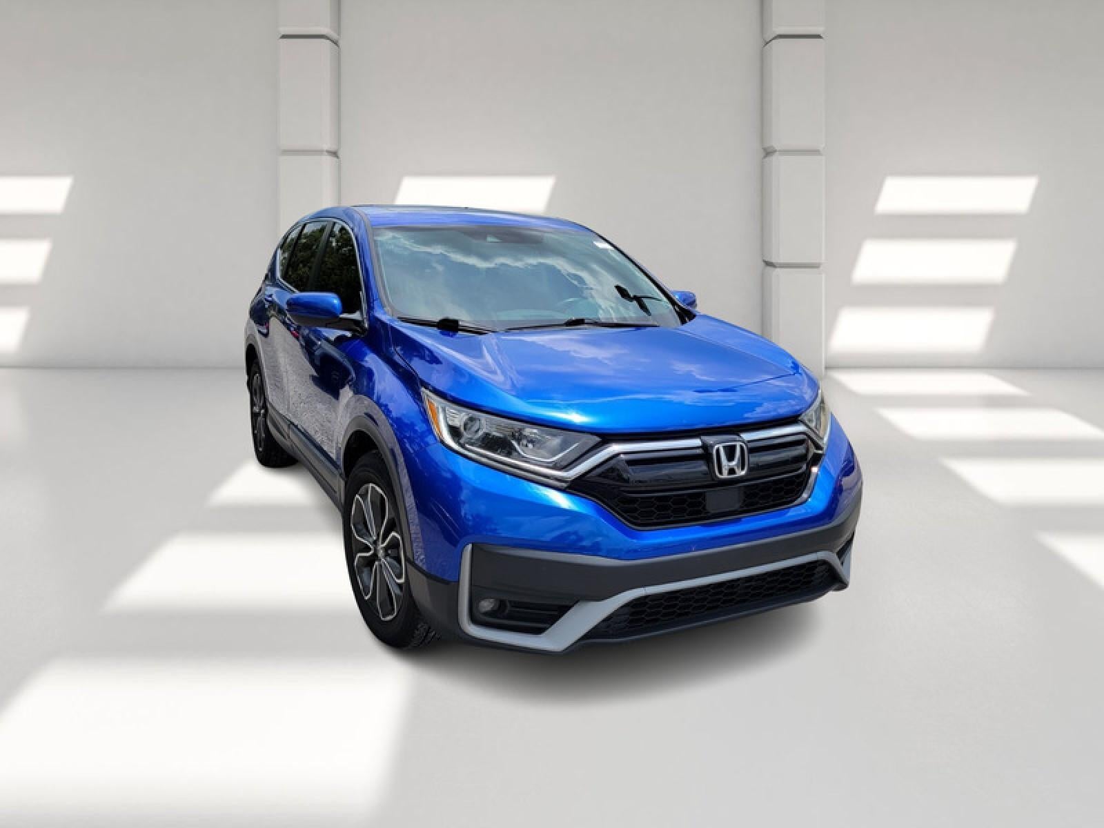 2021 Honda CR-V EX-L