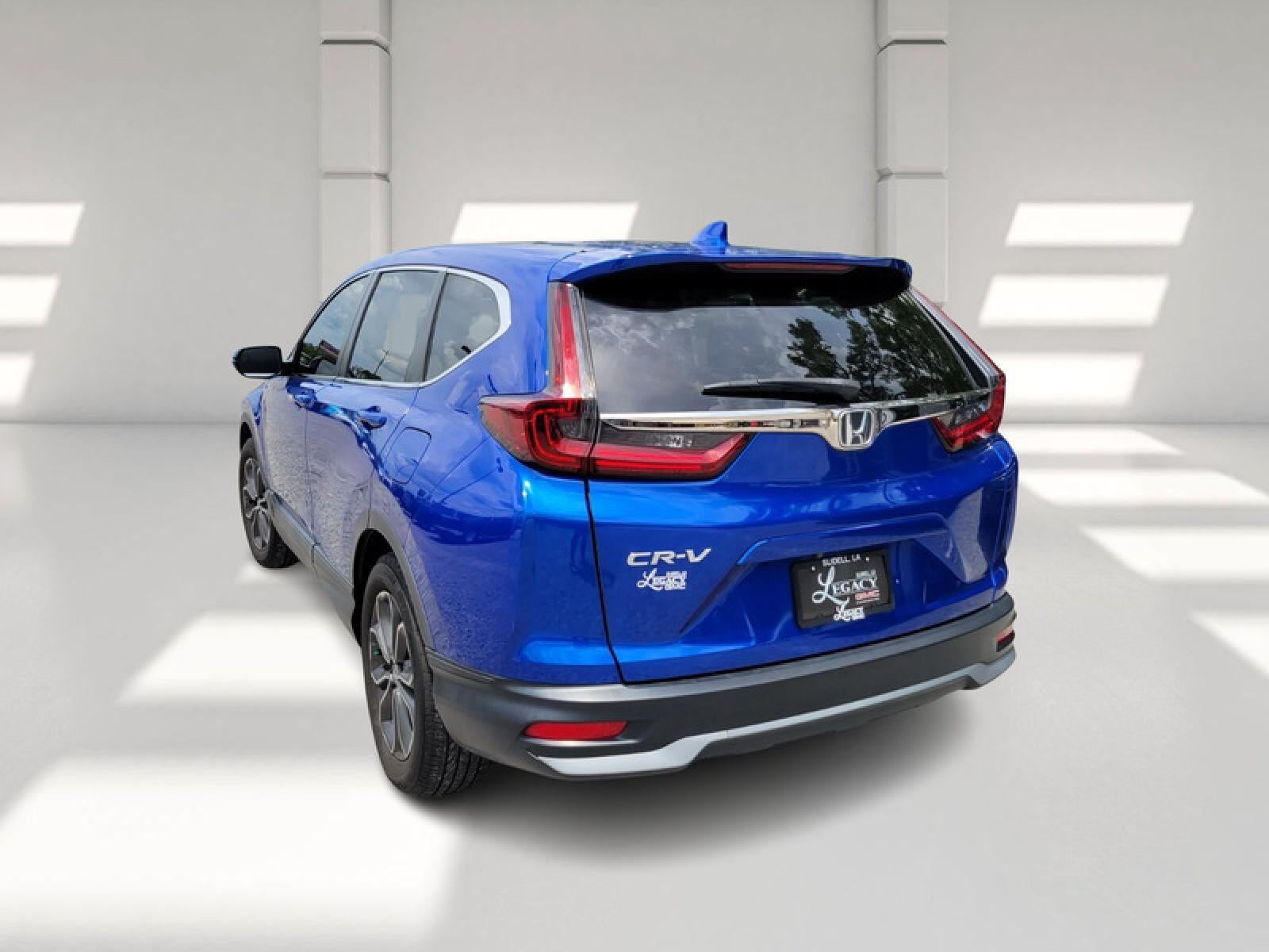 2021 Honda CR-V EX-L