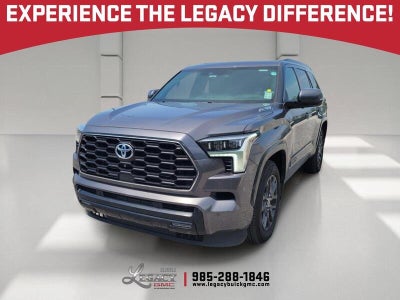 2023 Toyota Sequoia SR5