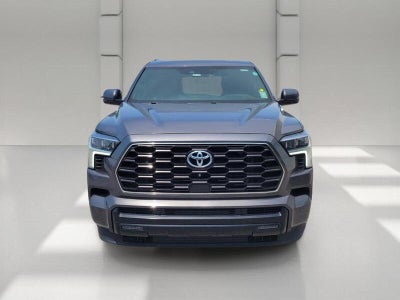 2023 Toyota Sequoia SR5