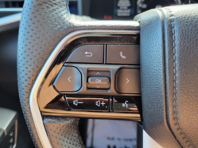 2023 Toyota Sequoia SR5