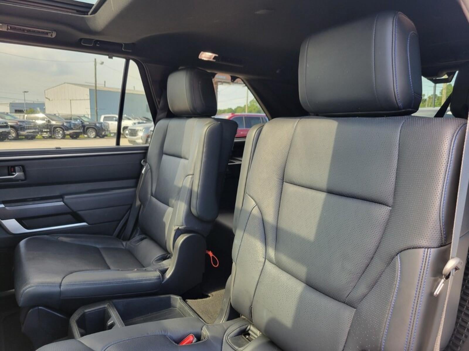 2023 Toyota Sequoia SR5