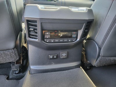 2023 Toyota Sequoia SR5