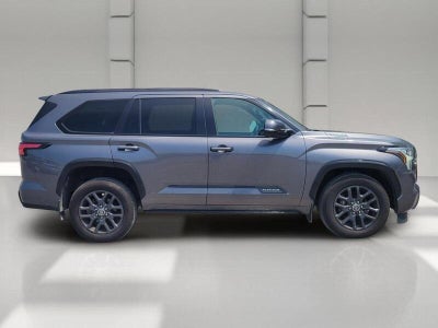 2023 Toyota Sequoia SR5