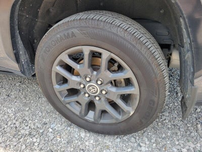 2023 Toyota Sequoia SR5