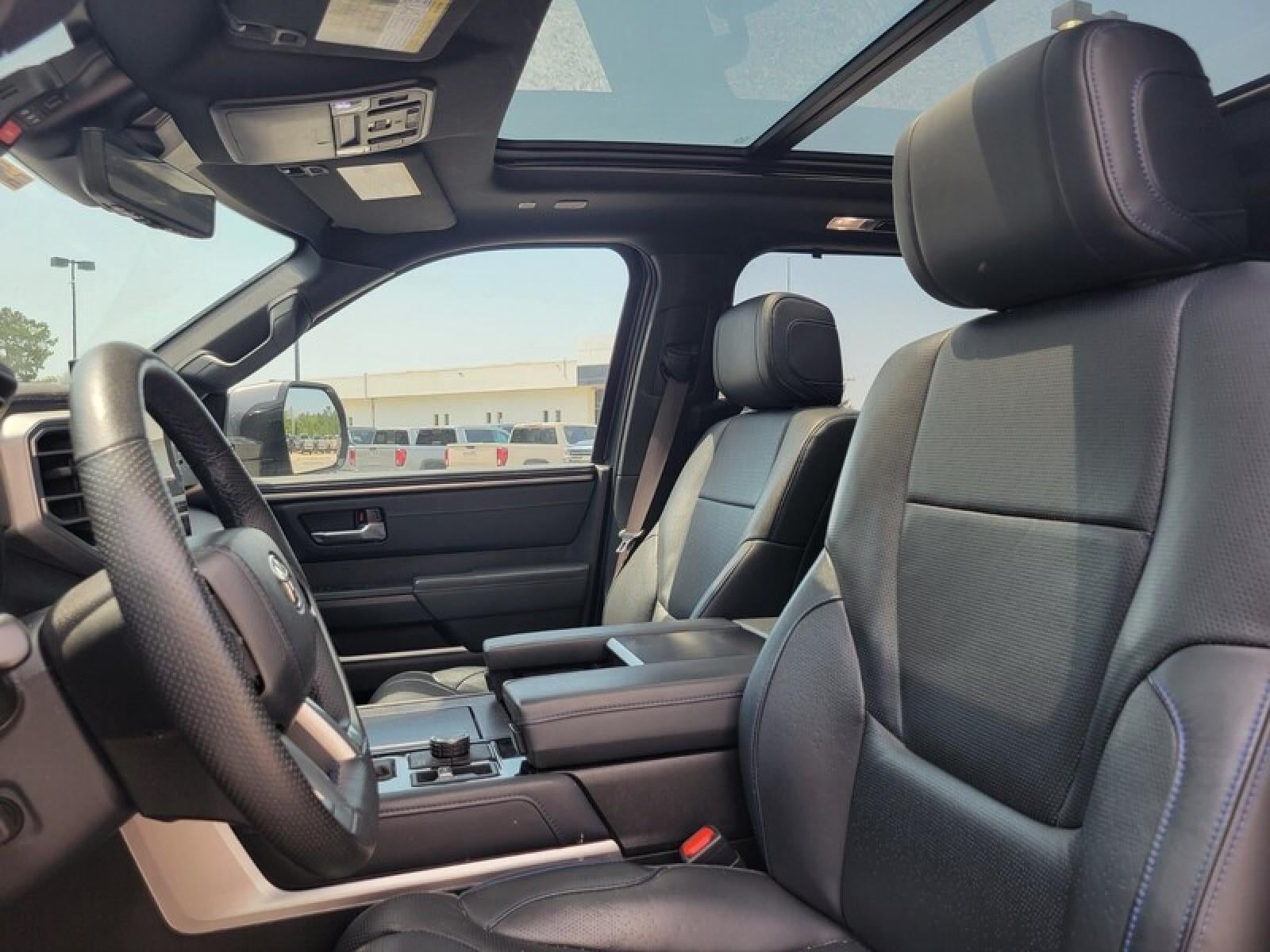 2023 Toyota Sequoia SR5
