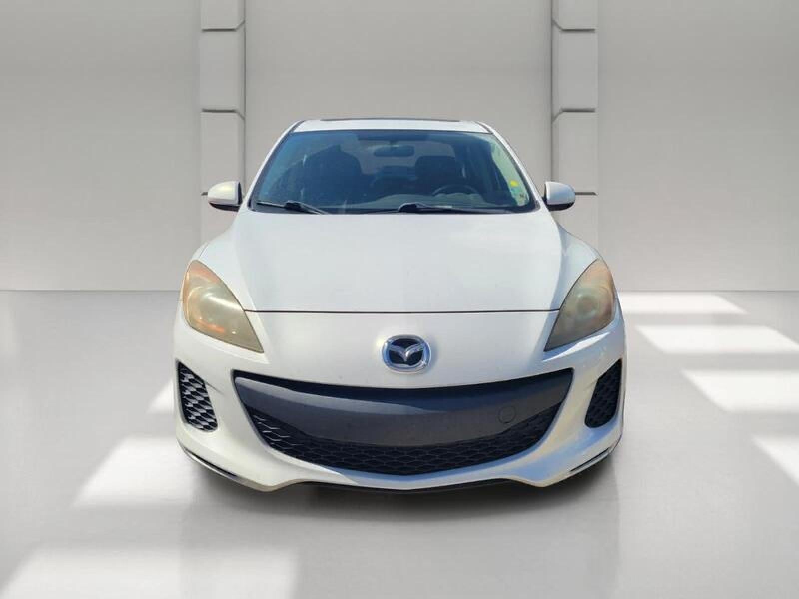 2012 Mazda Mazda3 i Grand Touring