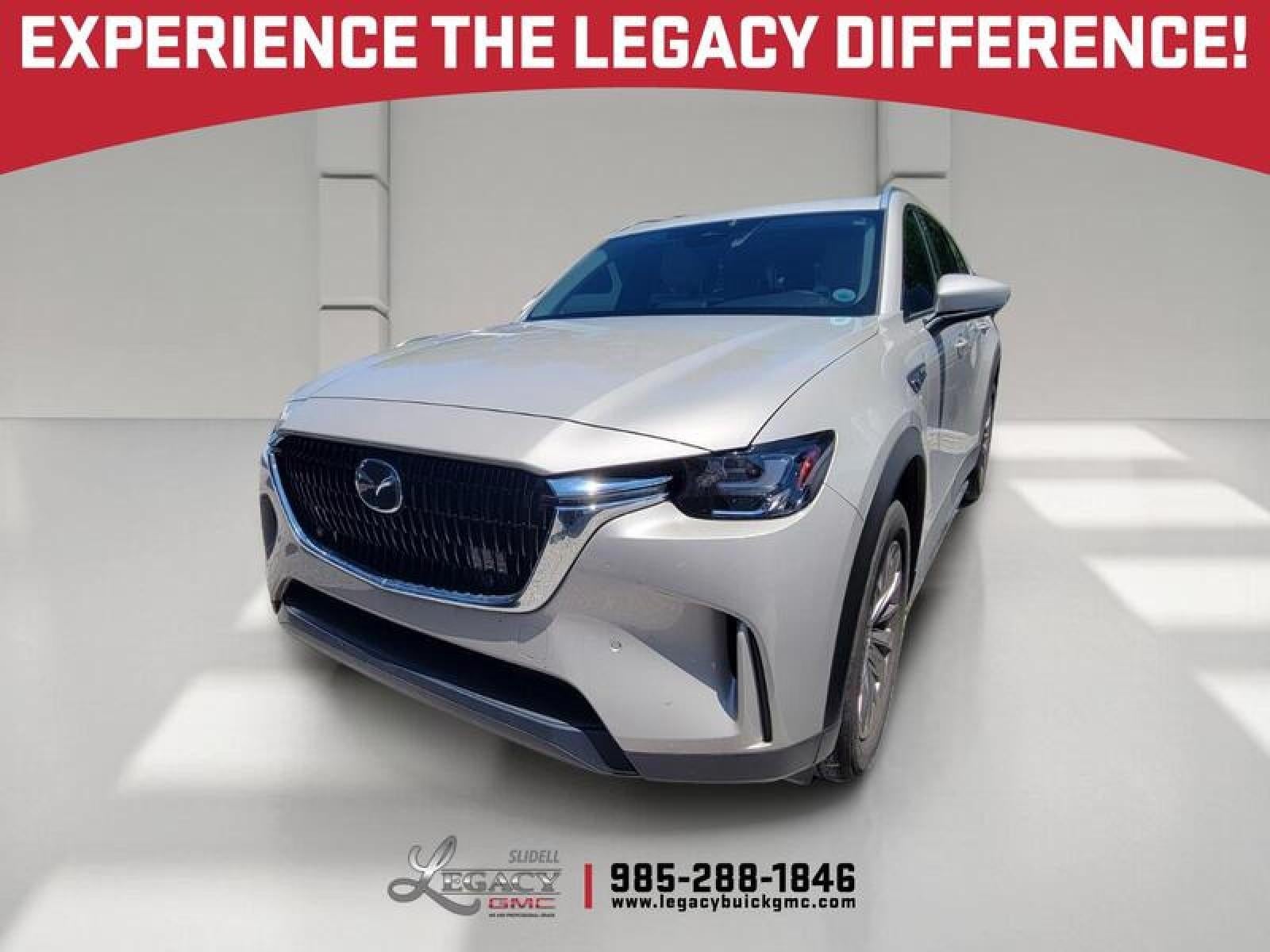 2025 Mazda Mazda CX-90 Preferred Package