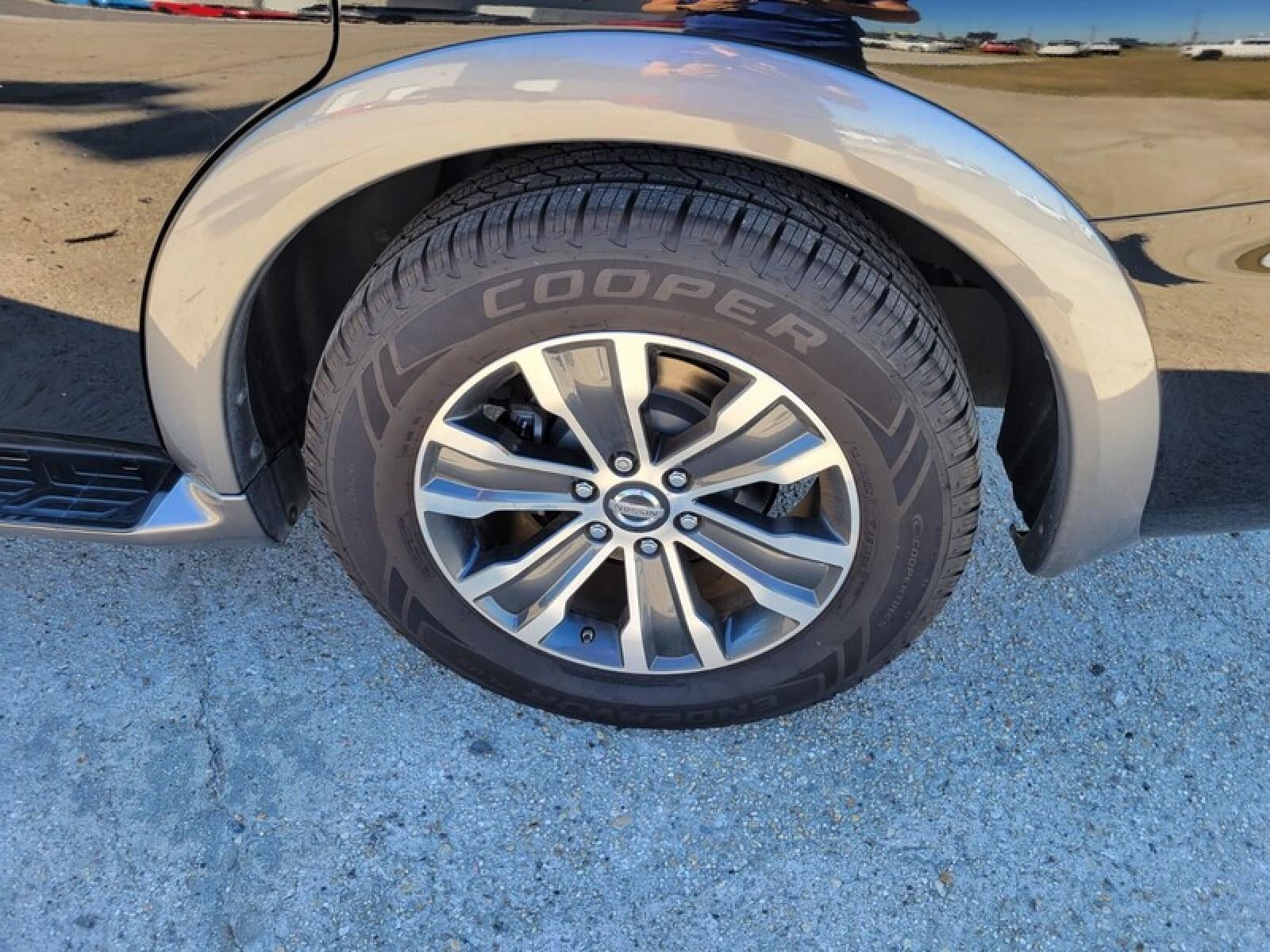 2020 Nissan Armada SL