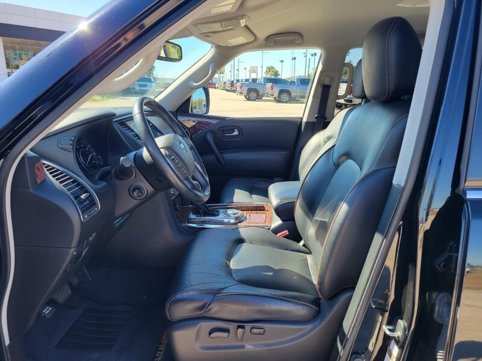 2020 Nissan Armada SL