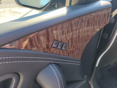 2020 Nissan Armada SL