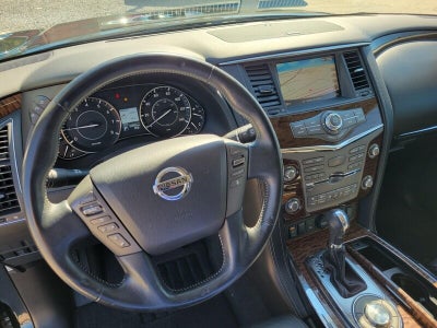 2020 Nissan Armada SL